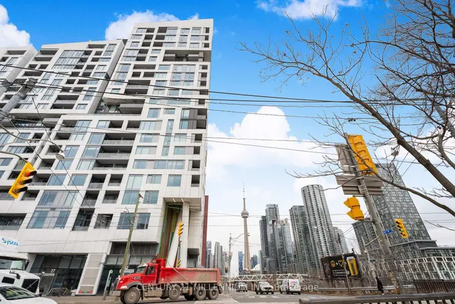 Additional property image - 27 Bathurst St Unit 1712