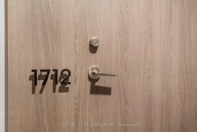 Additional property image - 27 Bathurst St Unit 1712