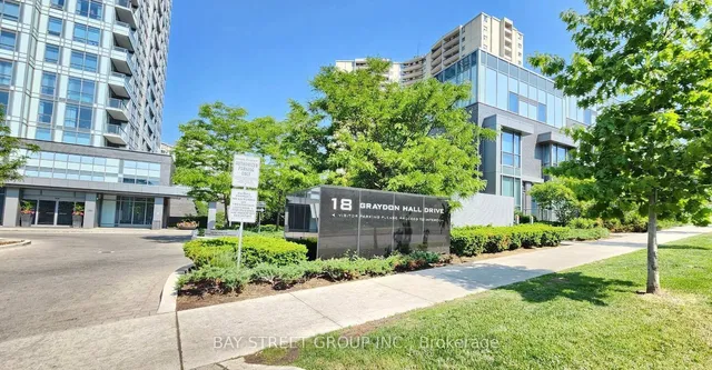 Additional property image - 18 Graydon Hall Dr Unit 501