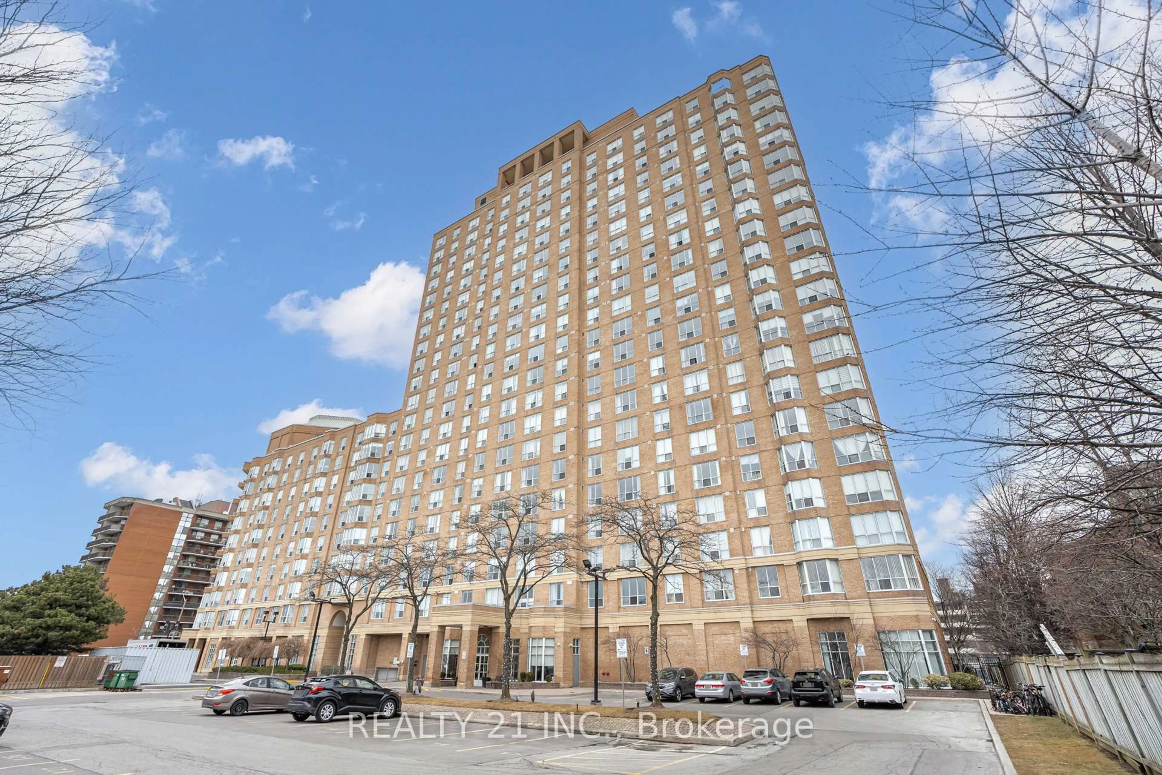 Unknown for 21 Overlea Blvd #511, Toronto Ontario M4H 1P2