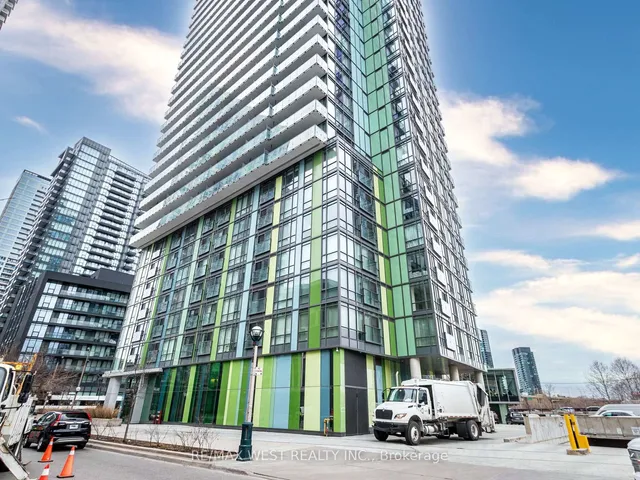 Additional property image - 170 Fort York Blvd Unit 1208