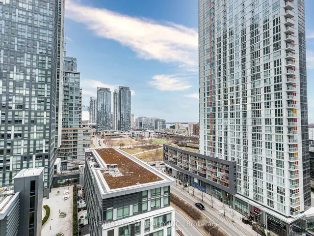 Additional property image - 170 Fort York Blvd Unit 1208