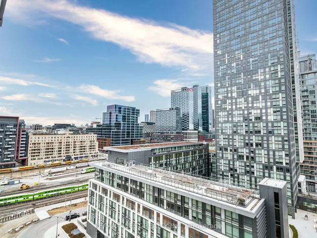 Additional property image - 170 Fort York Blvd Unit 1208