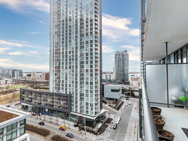 Additional property image - 170 Fort York Blvd Unit 1208