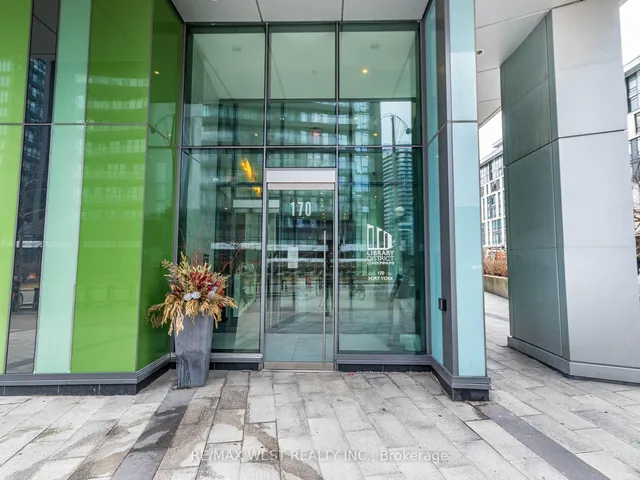 Additional property image - 170 Fort York Blvd Unit 1208
