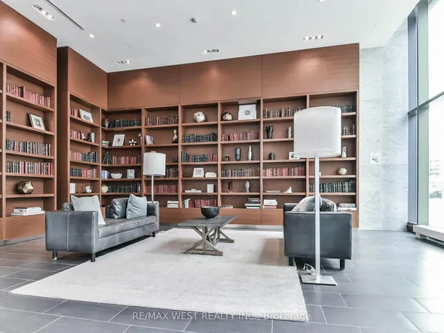Additional property image - 170 Fort York Blvd Unit 1208