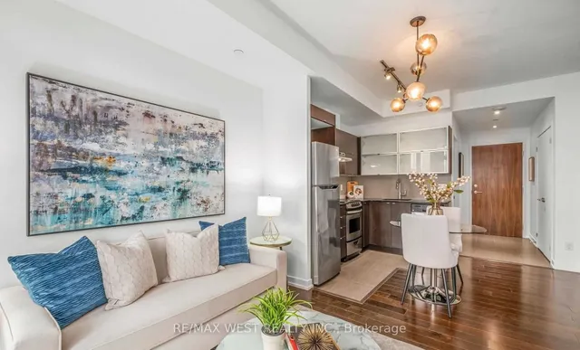 Additional property image - 170 Fort York Blvd Unit 1208