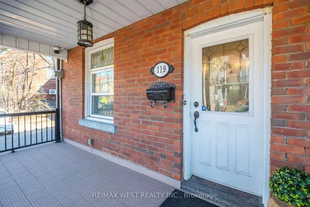 Additional property image - 119 Bellwoods Ave