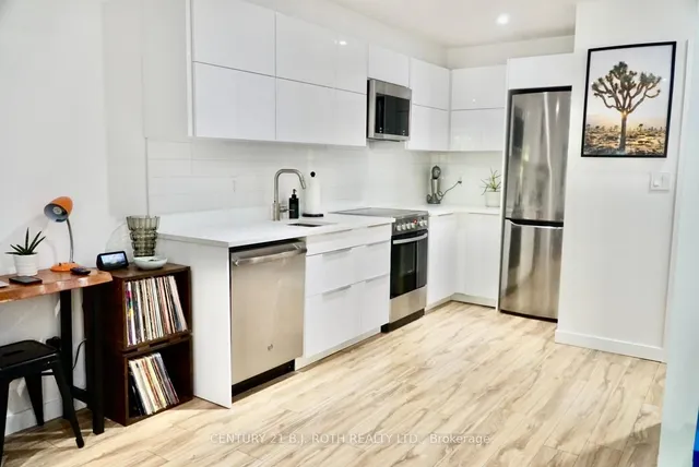 Additional property image - 415 Jarvis St Unit 115