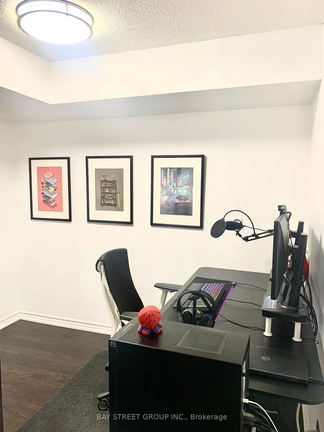 Additional property image - 19 Grand Trunk Cres Unit 3808