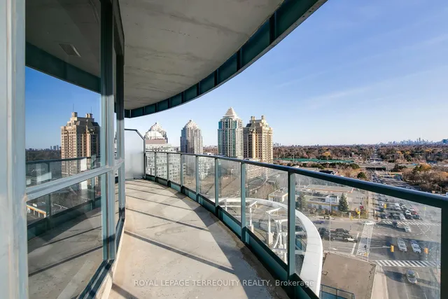 Additional property image - 2885 Bayview Ave Unit 1108