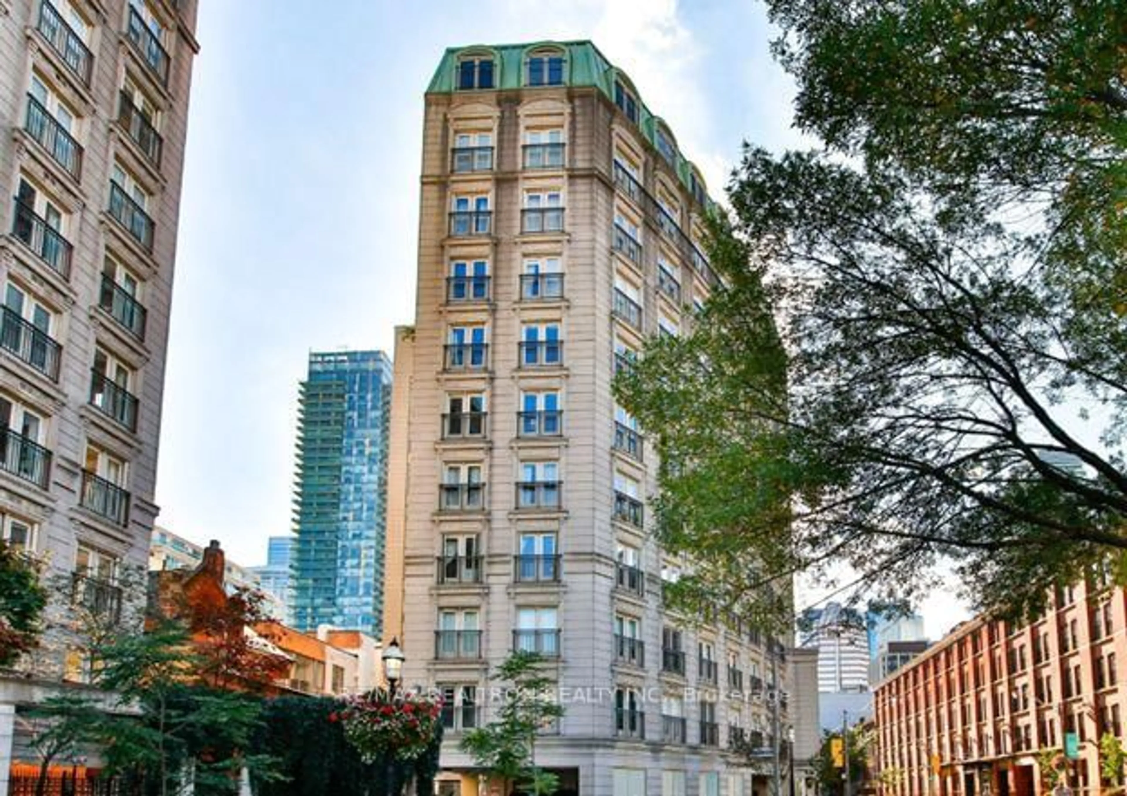 Unknown for 115 Richmond St #507, Toronto Ontario M5C 3H6