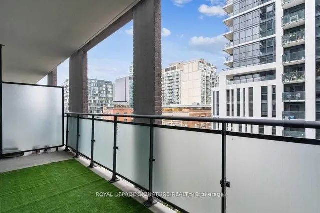 Additional property image - 460 Adelaide St Unit 725