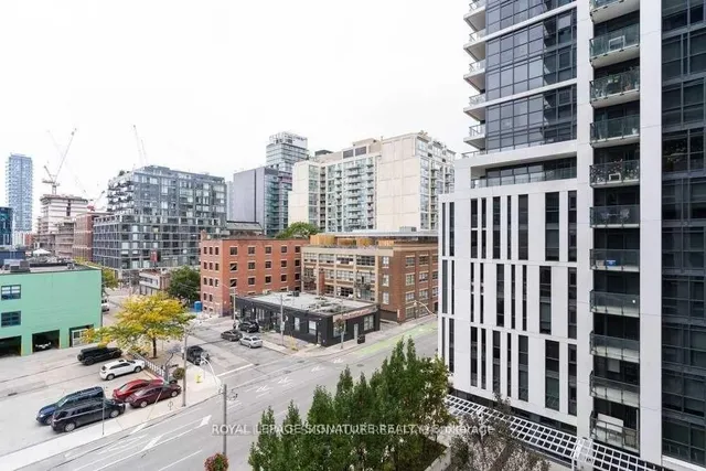 Additional property image - 460 Adelaide St Unit 725