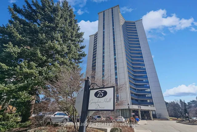 Additional image 13 of 75 Graydon Hall Dr Unit 2308