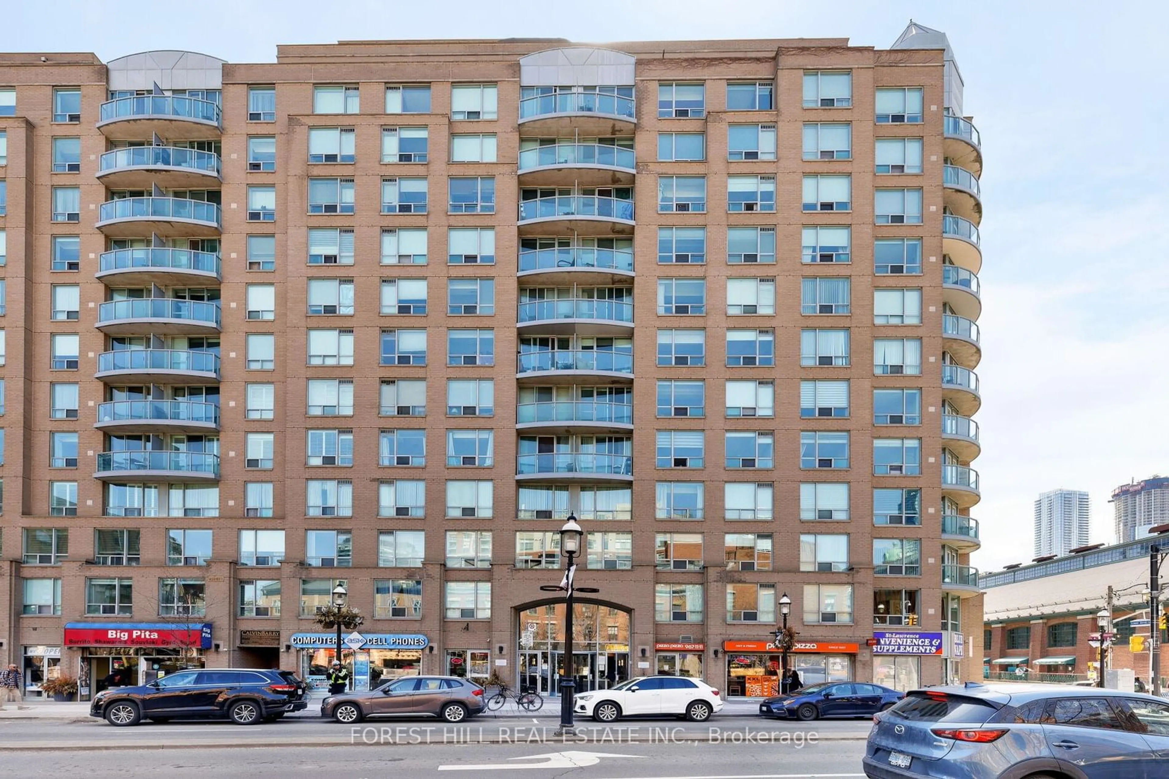 Unknown for 109 Front St #310, Toronto Ontario M5A 4P7
