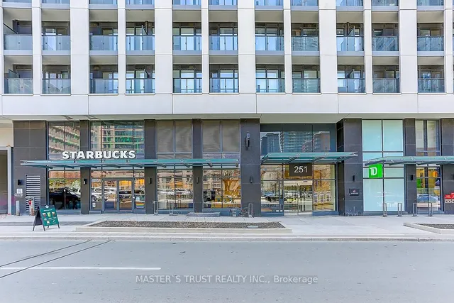 Additional property image - 251 Jarvis St Unit 1223