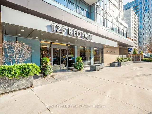 Additional property image - 125 Redpath Ave Unit PH 104