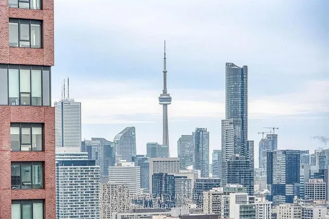 Additional property image - 395 Bloor St Unit 5311