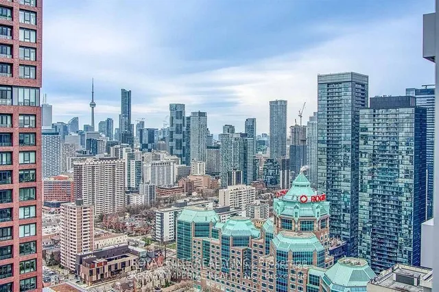 Additional property image - 395 Bloor St Unit 5311
