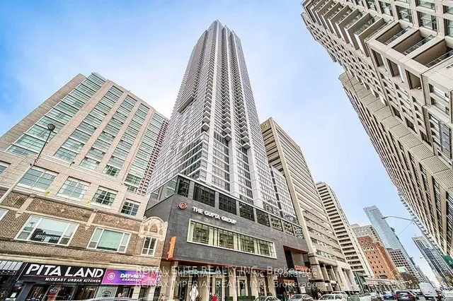Additional property image - 395 Bloor St Unit 5311
