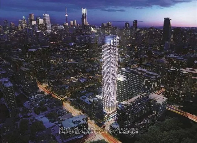 Additional property image - 395 Bloor St Unit 5311