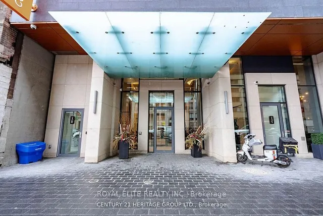 Additional property image - 395 Bloor St Unit 5311