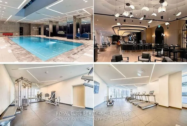 Additional property image - 395 Bloor St Unit 5311
