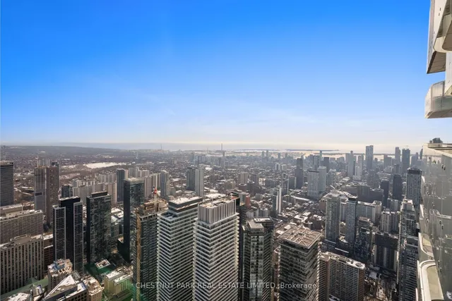Additional property image - 1 Bloor St Unit 7501