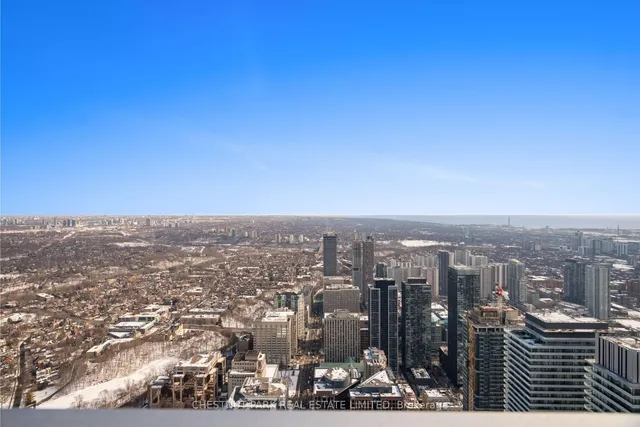 Additional property image - 1 Bloor St Unit 7501