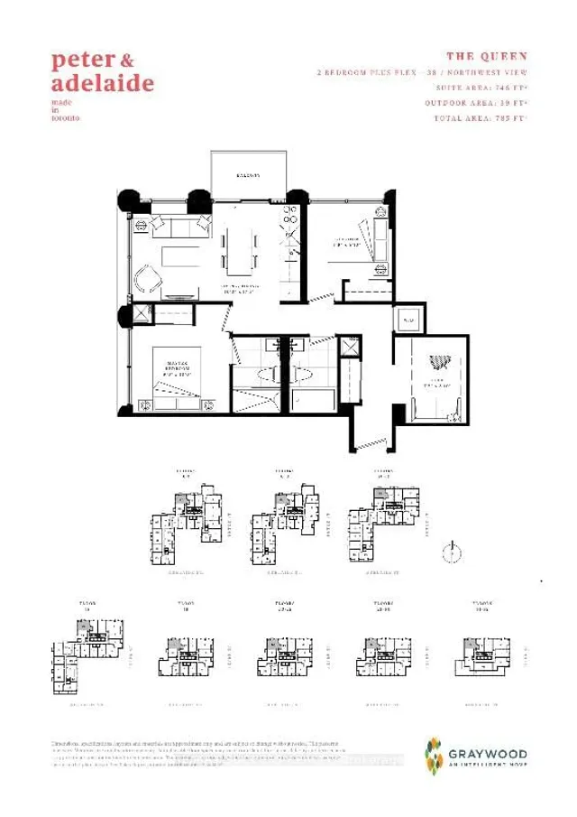 Additional property image - 108 Peter St Unit 727