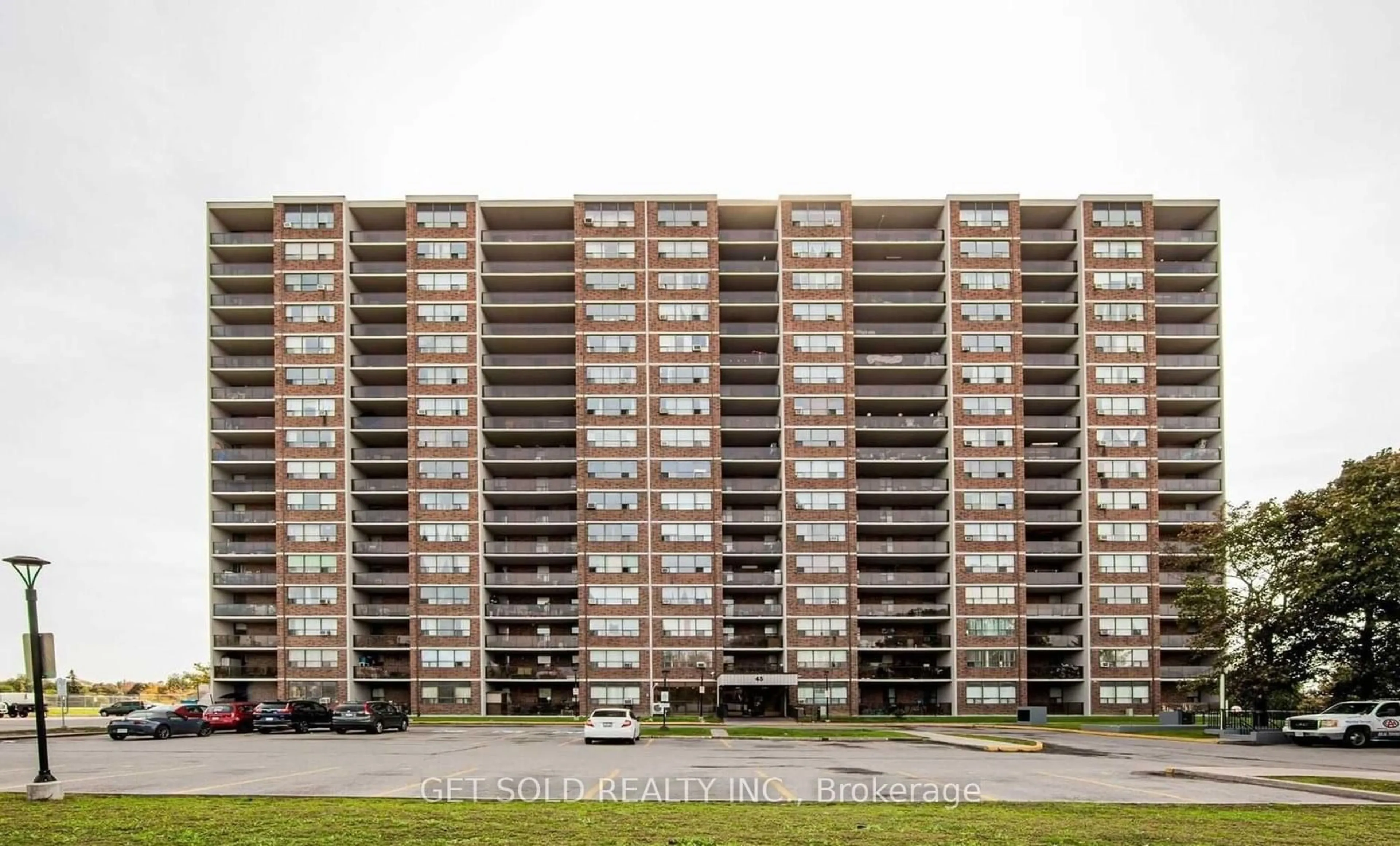 Unknown for 45 Sunrise Ave #1210, Toronto Ontario M4A 2S3