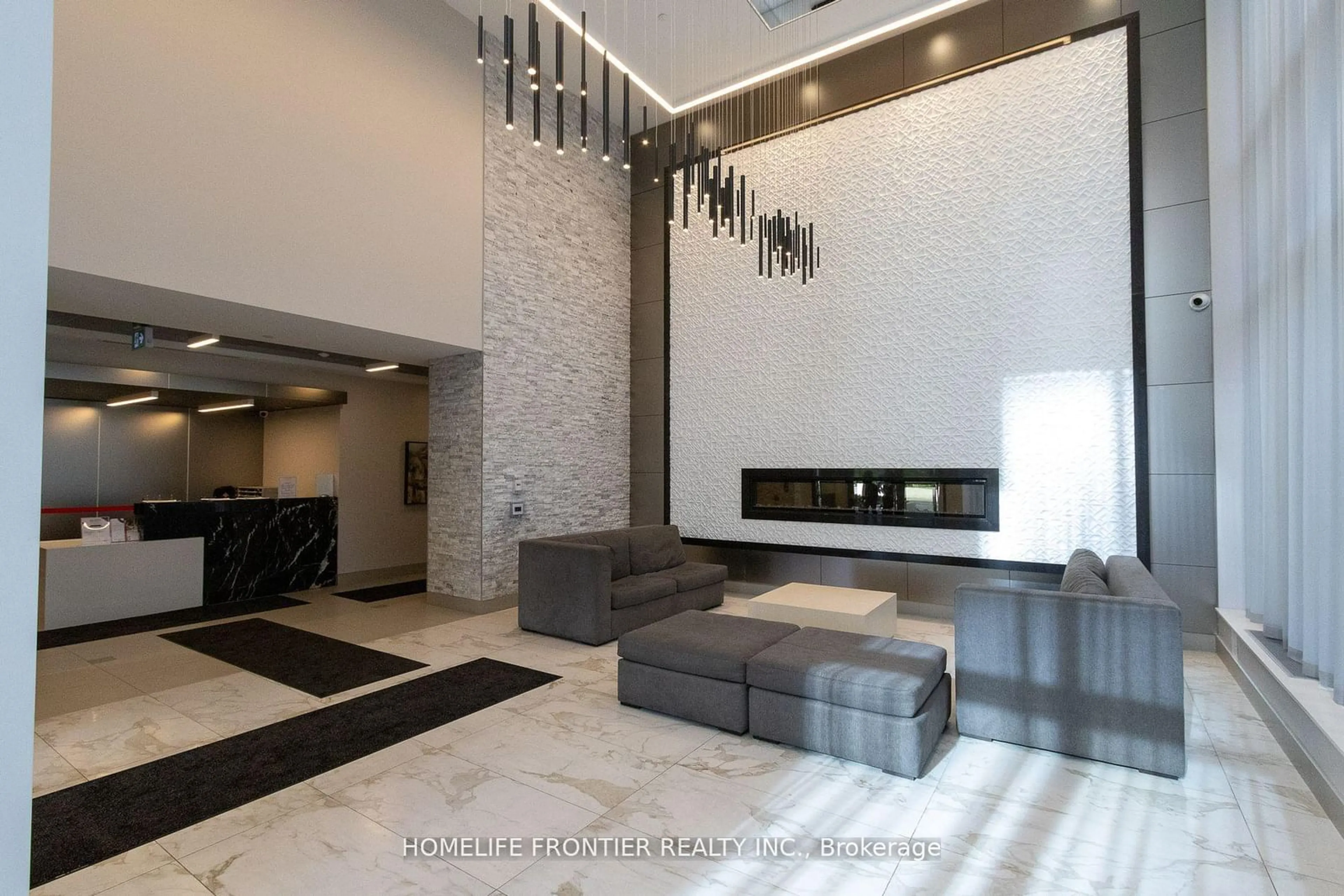 Lobby for 36 Forest Manor Rd #1308, Toronto Ontario M2J 1M1
