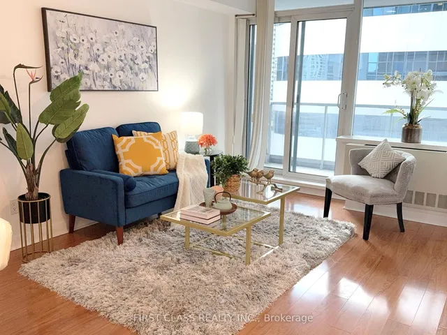 Additional property image - 4968 Yonge St Unit 1612