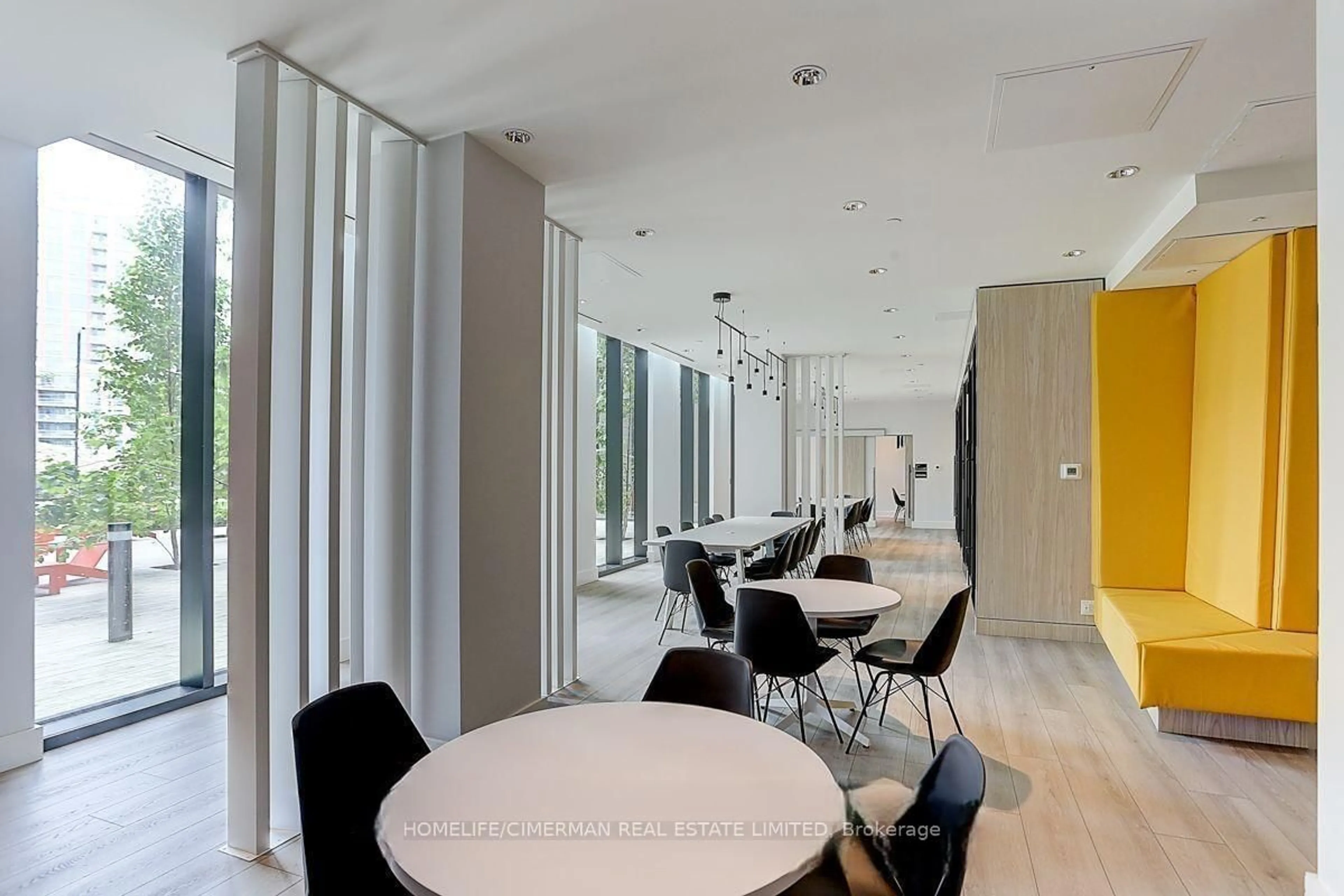 Dining room, unknown for 30 Tretti Way #410, Toronto Ontario M3H 0E3