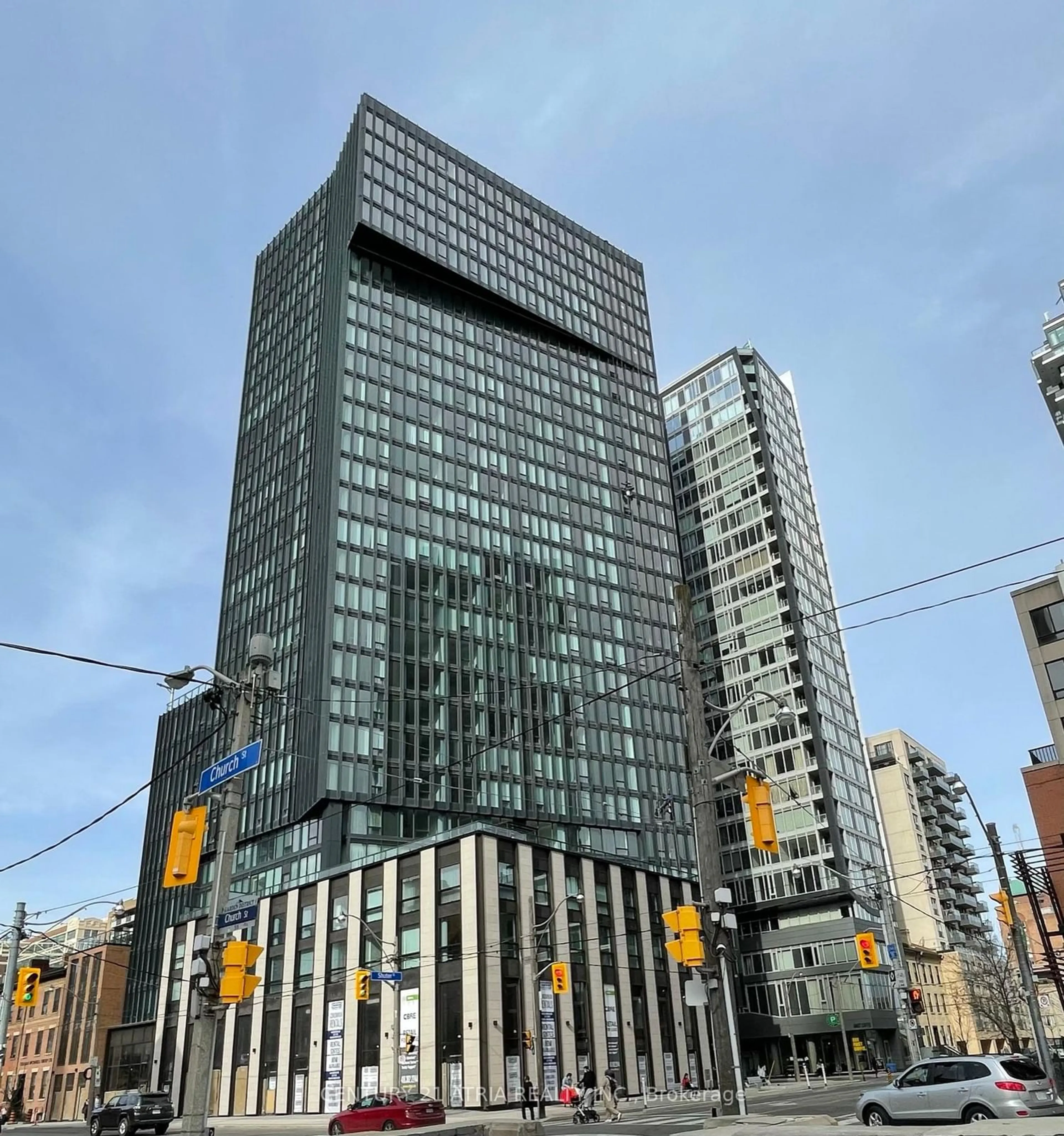 Unknown for 60 Shuter St #1010, Toronto Ontario M5B 1A8