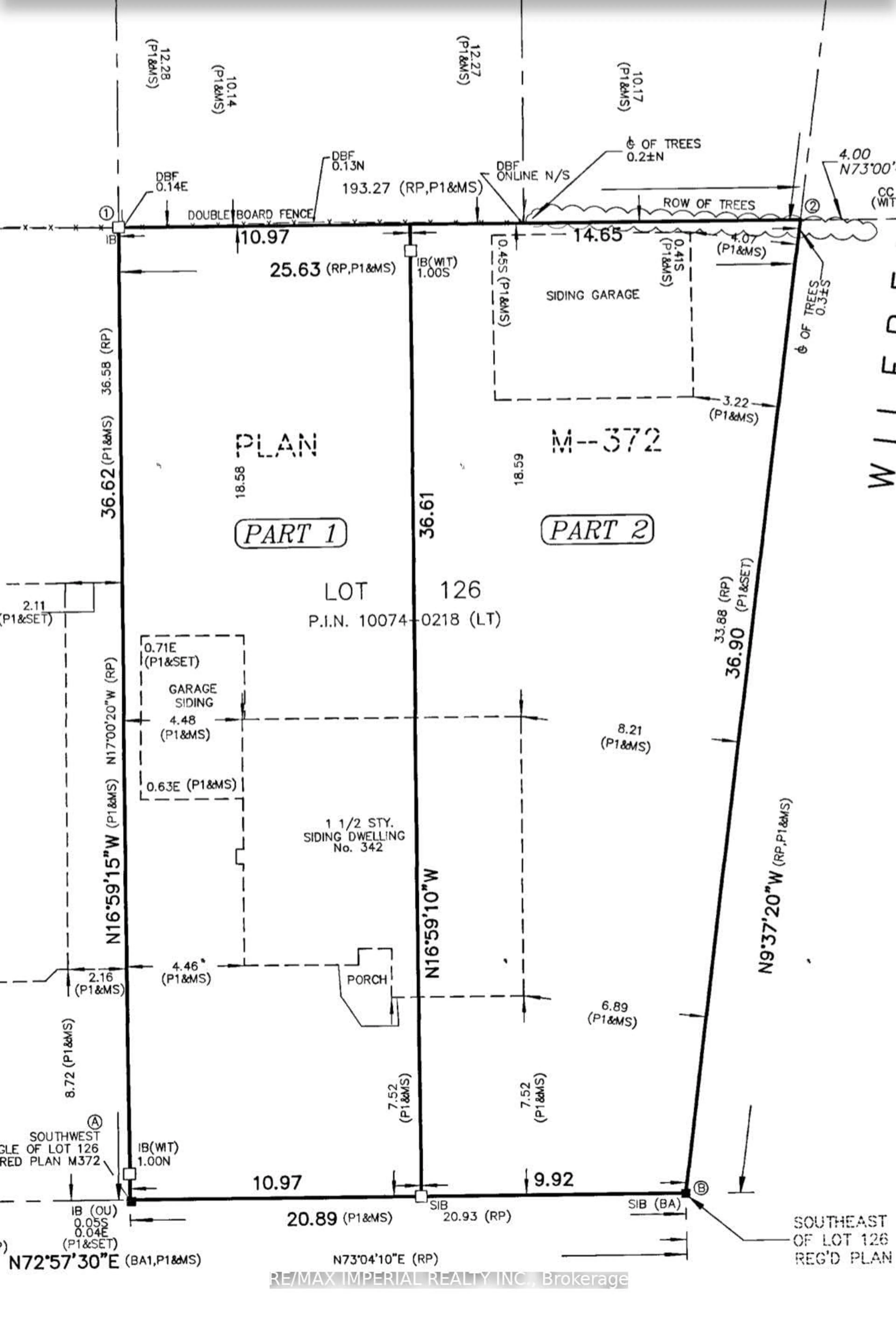 Floor plan for 344 Maplehurst Ave, Toronto Ontario M2N 3C6