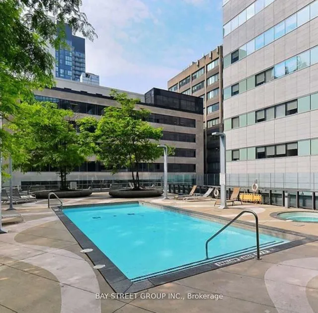 Additional property image - 832 Bay St Unit 4801