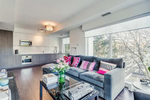 Additional property image - 223 St Clair Ave Unit 406