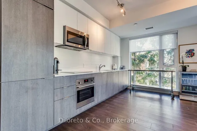 Additional property image - 223 St Clair Ave Unit 406