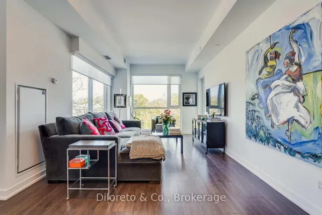 Additional property image - 223 St Clair Ave Unit 406