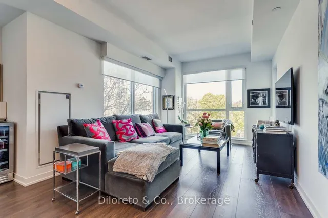 Additional property image - 223 St Clair Ave Unit 406