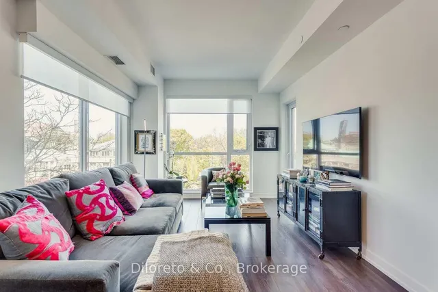 Additional property image - 223 St Clair Ave Unit 406