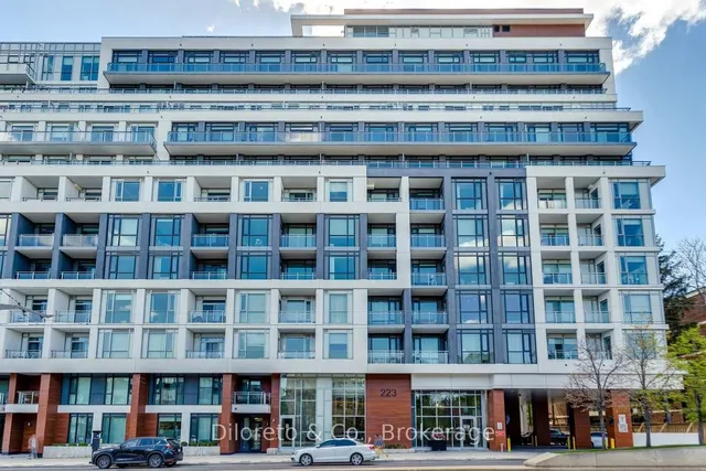 Additional property image - 223 St Clair Ave Unit 406