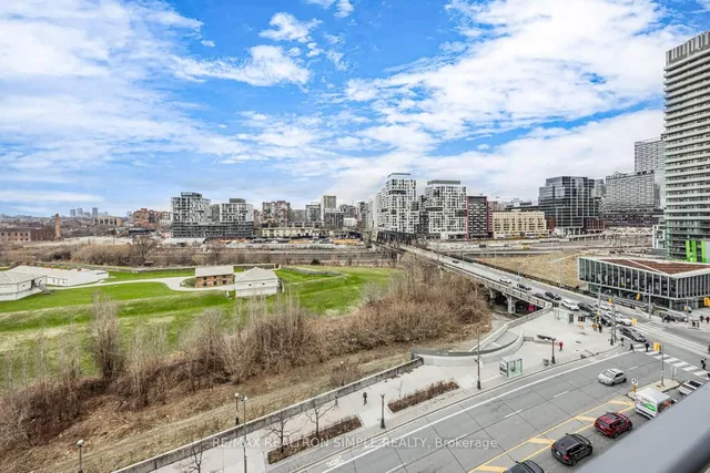 Additional property image - 169 Fort York Blvd Unit 926