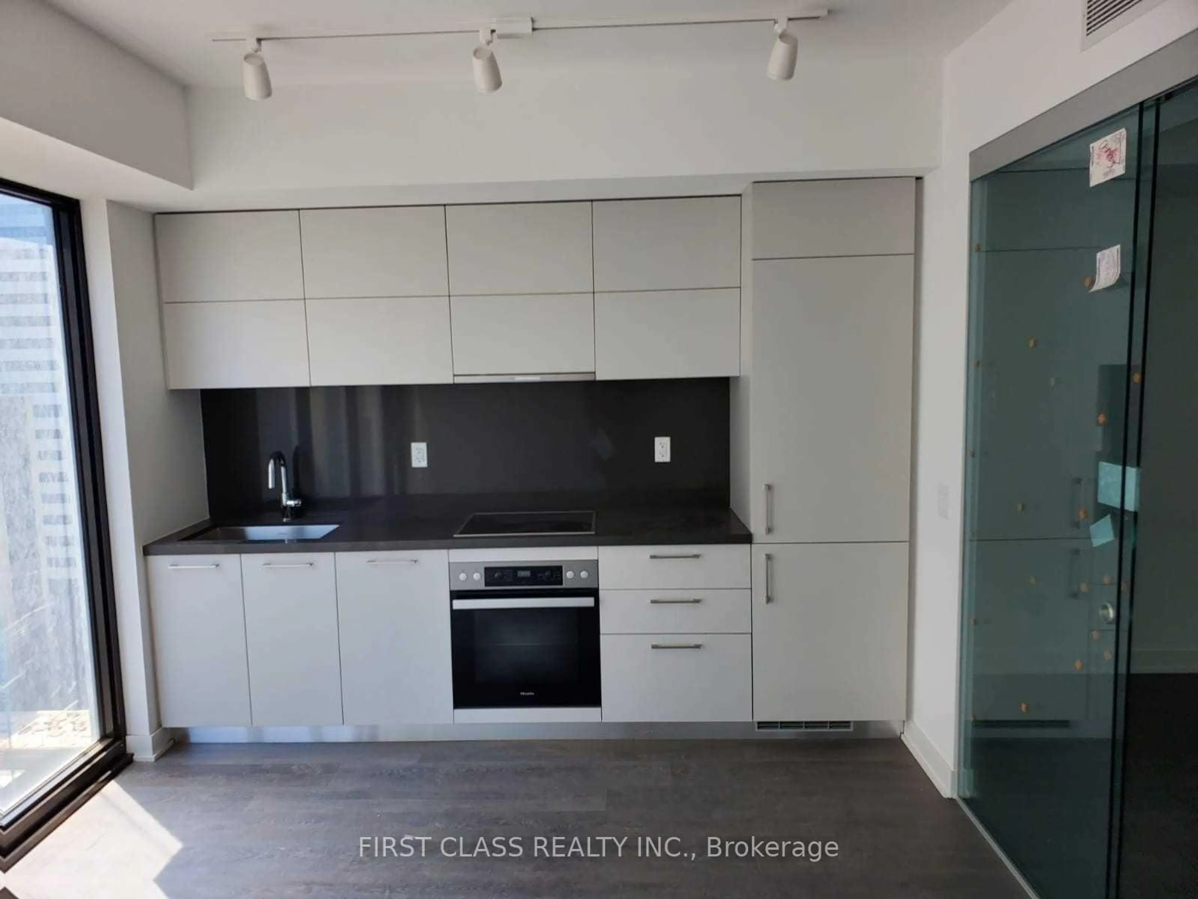 Standard kitchen, unknown for 188 Cumberland St #2106, Toronto Ontario M5R 2G3