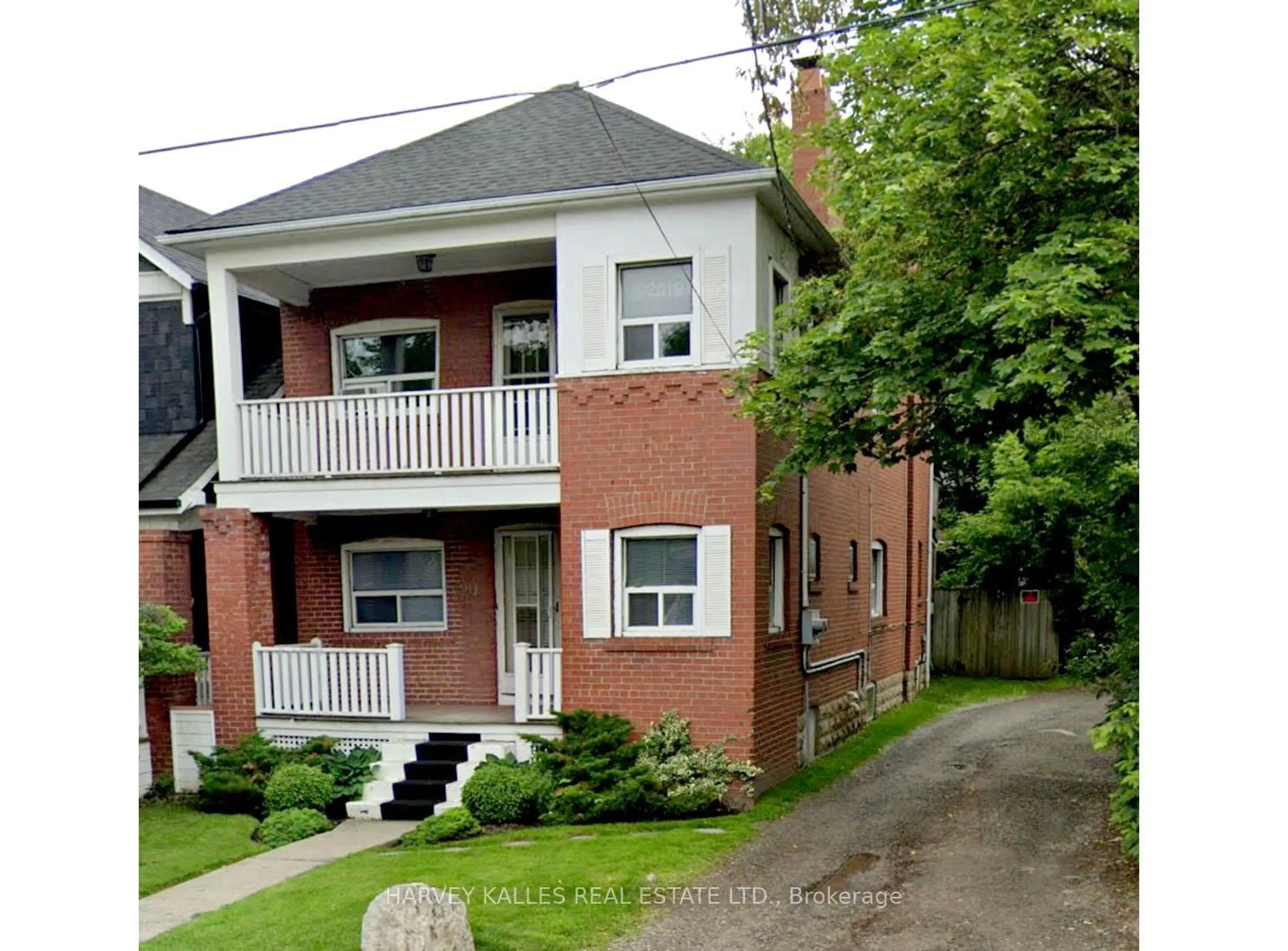 Home with brick exterior material, street for 29 Snowdon Ave, Toronto Ontario M4N 2A7