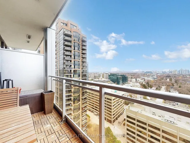 Additional property image - 23 Sheppard Ave Unit 2306