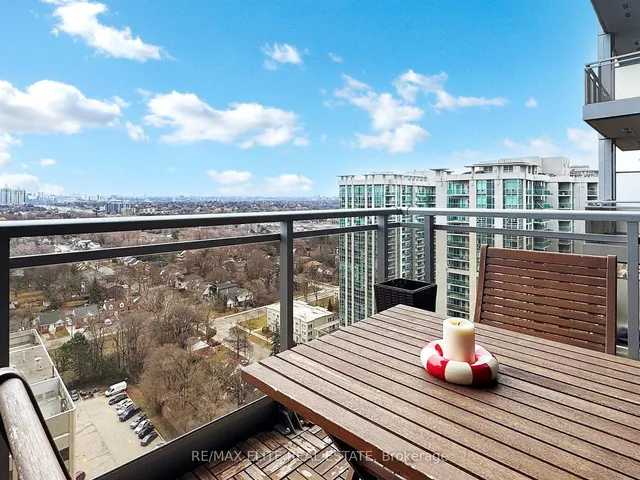 Additional property image - 23 Sheppard Ave Unit 2306