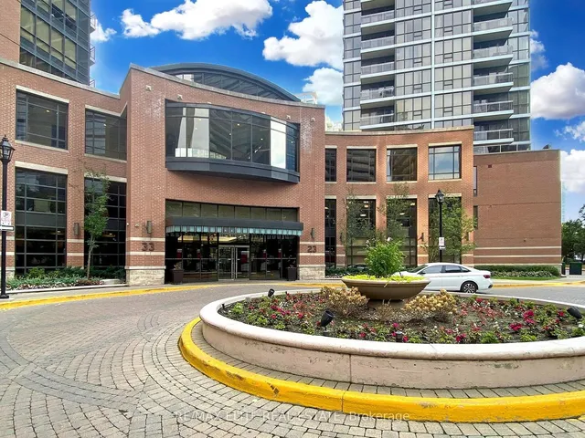 Additional property image - 23 Sheppard Ave Unit 2306